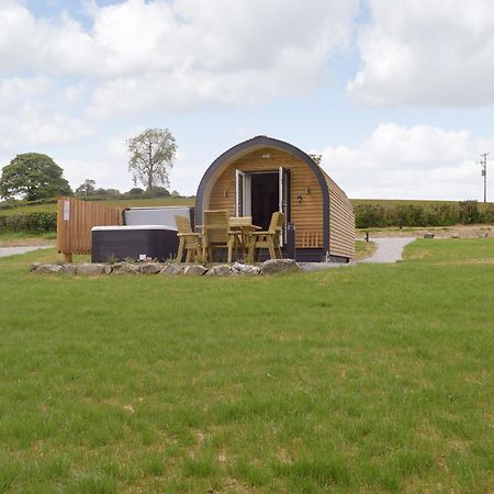 Villa Efyrnwy Pod Vip Llanfyllin Exterior foto